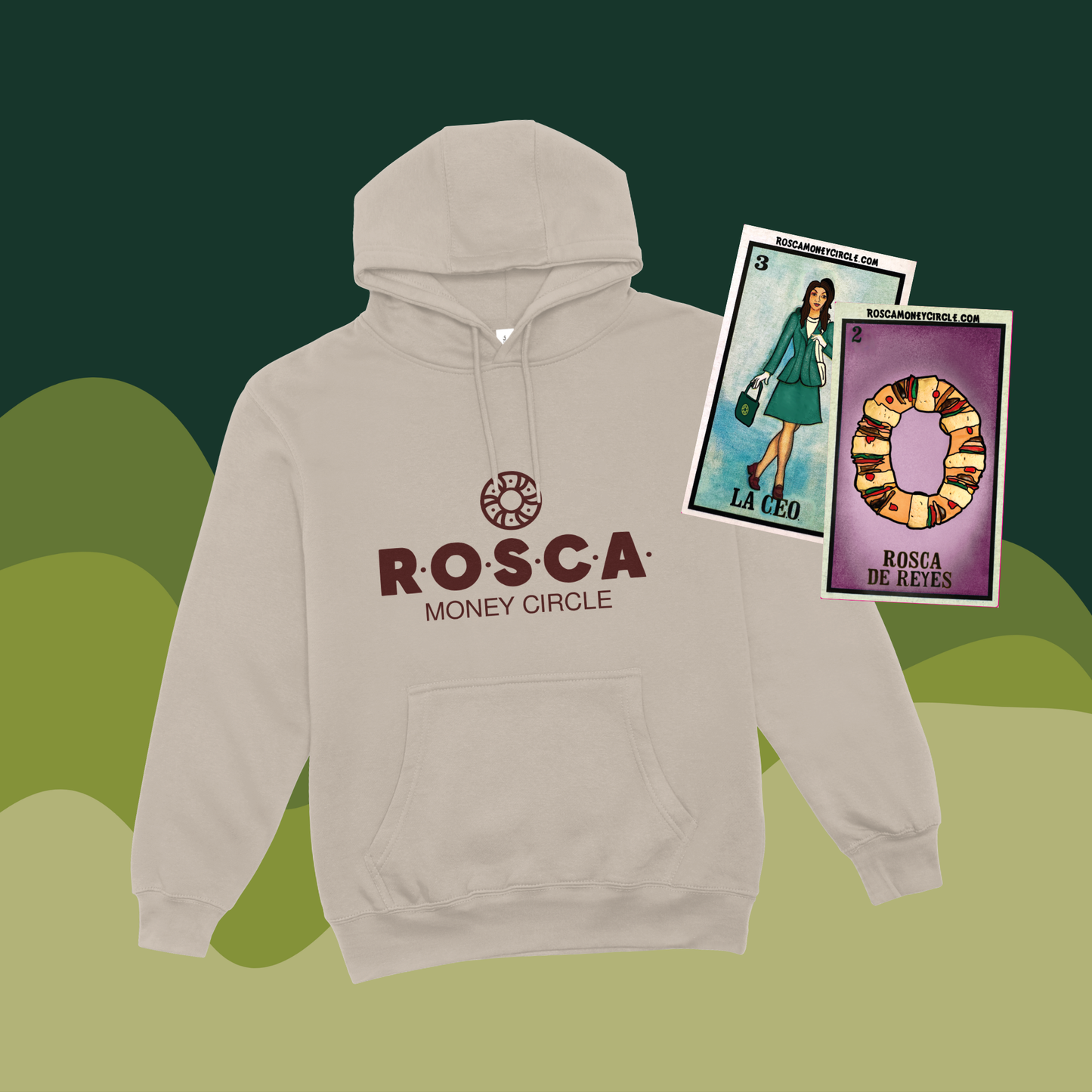 The "Cozy Circle" Bundle